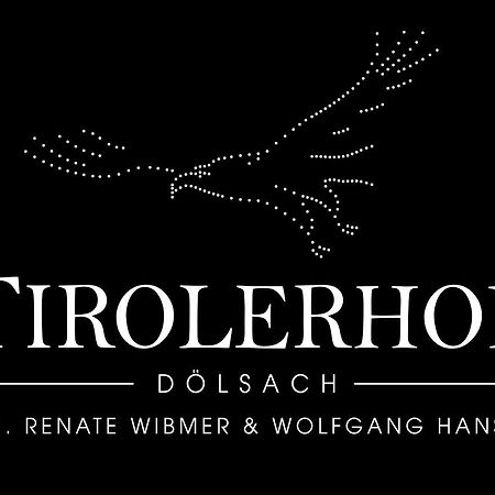 Gasthof Tirolerhof Dolsach Hotell Eksteriør bilde