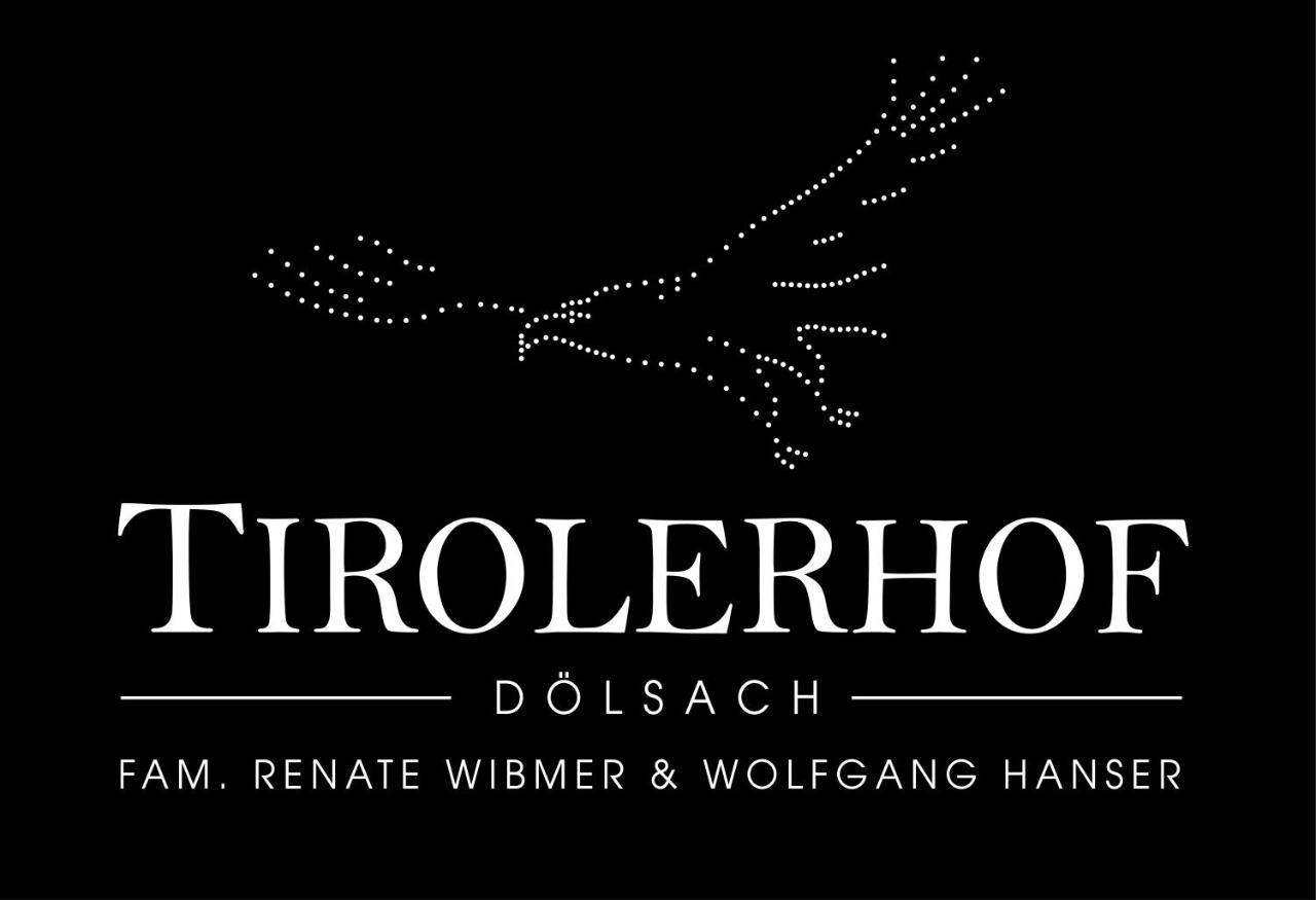 Gasthof Tirolerhof Dolsach Hotell Eksteriør bilde